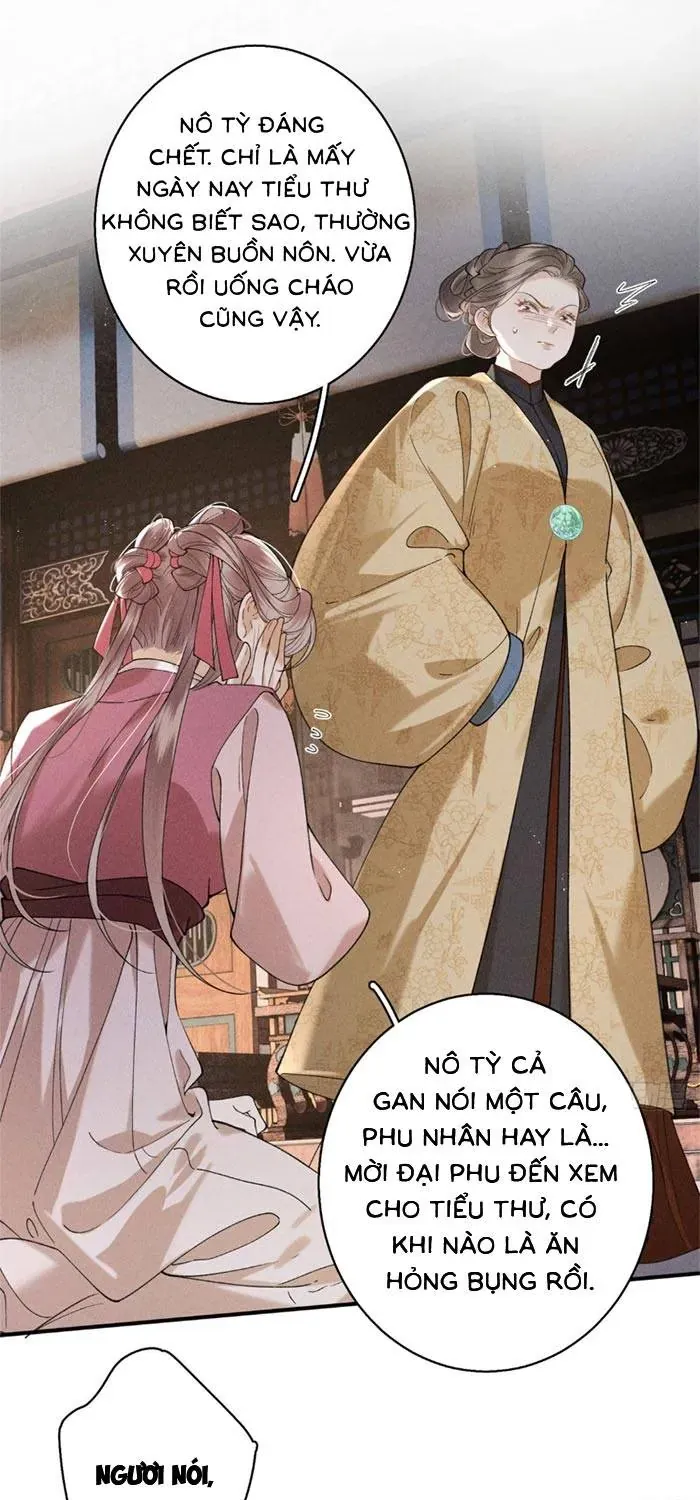 Trùng Sinh Chi Tướng Môn Độc Hậu Chap 31 - Next Chap 32