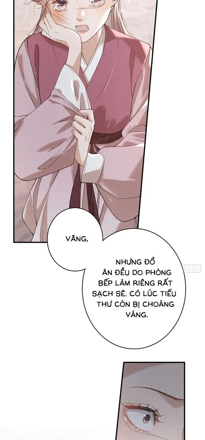 Trùng Sinh Chi Tướng Môn Độc Hậu Chap 31 - Next Chap 32