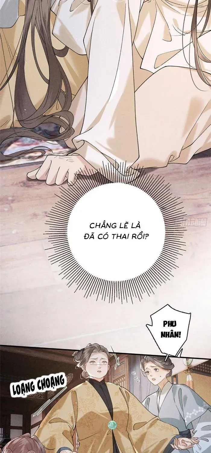 Trùng Sinh Chi Tướng Môn Độc Hậu Chap 31 - Next Chap 32