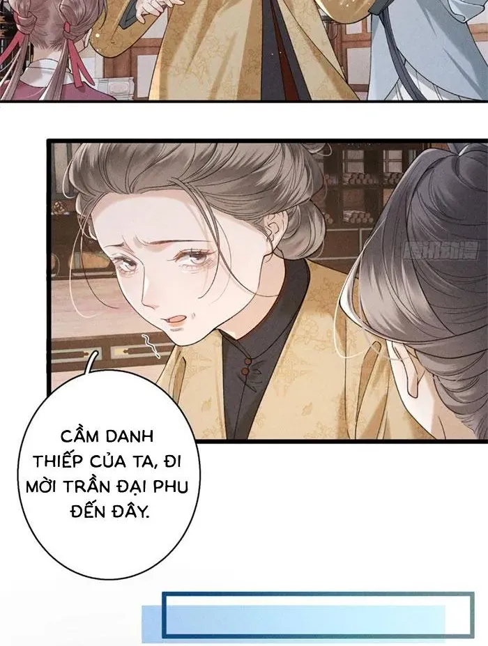 Trùng Sinh Chi Tướng Môn Độc Hậu Chap 31 - Next Chap 32