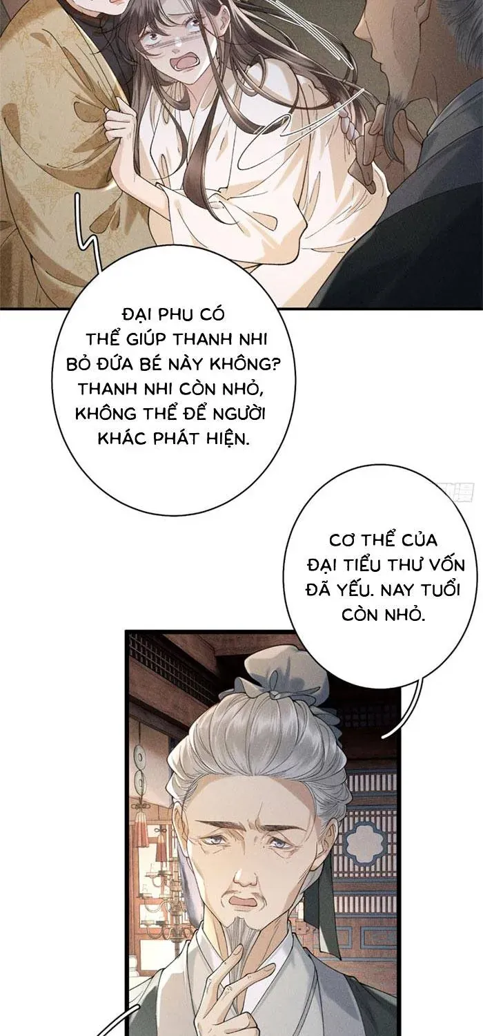 Trùng Sinh Chi Tướng Môn Độc Hậu Chap 31 - Next Chap 32
