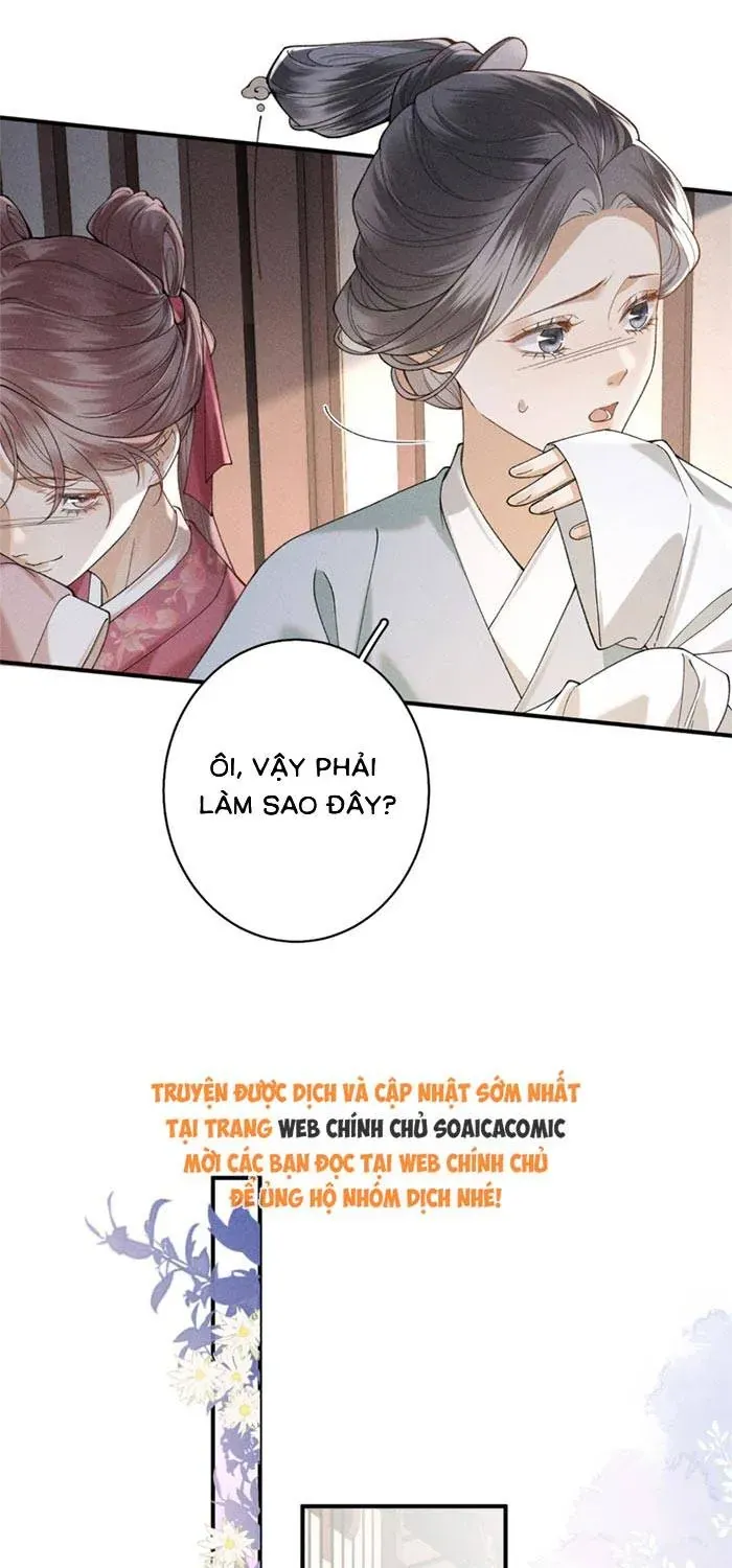 Trùng Sinh Chi Tướng Môn Độc Hậu Chap 31 - Next Chap 32