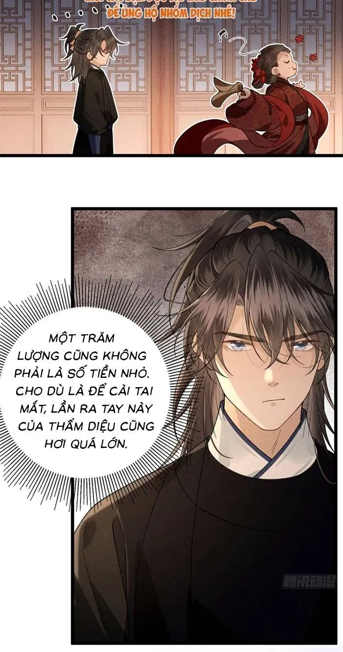 Trùng Sinh Chi Tướng Môn Độc Hậu Chap 31 - Next Chap 32