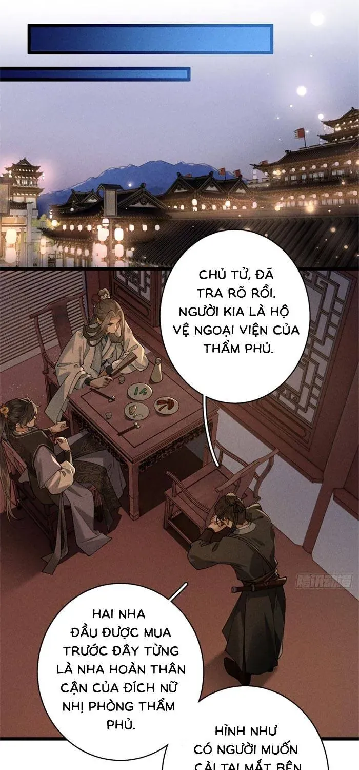Trùng Sinh Chi Tướng Môn Độc Hậu Chap 31 - Next Chap 32