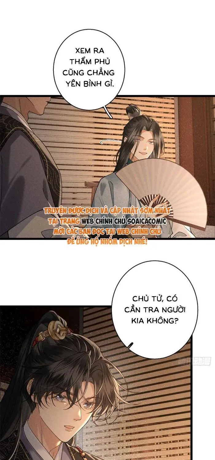 Trùng Sinh Chi Tướng Môn Độc Hậu Chap 31 - Next Chap 32