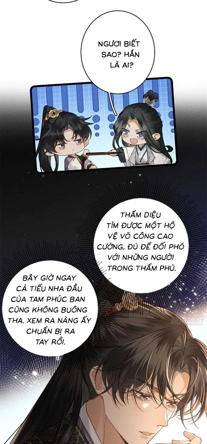 Trùng Sinh Chi Tướng Môn Độc Hậu Chap 31 - Next Chap 32