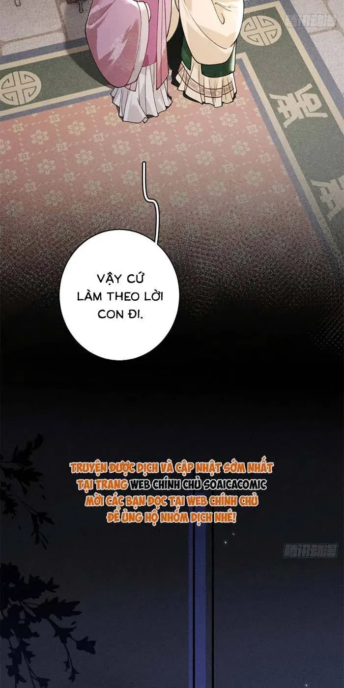 Trùng Sinh Chi Tướng Môn Độc Hậu Chap 33 - Next Chap 34