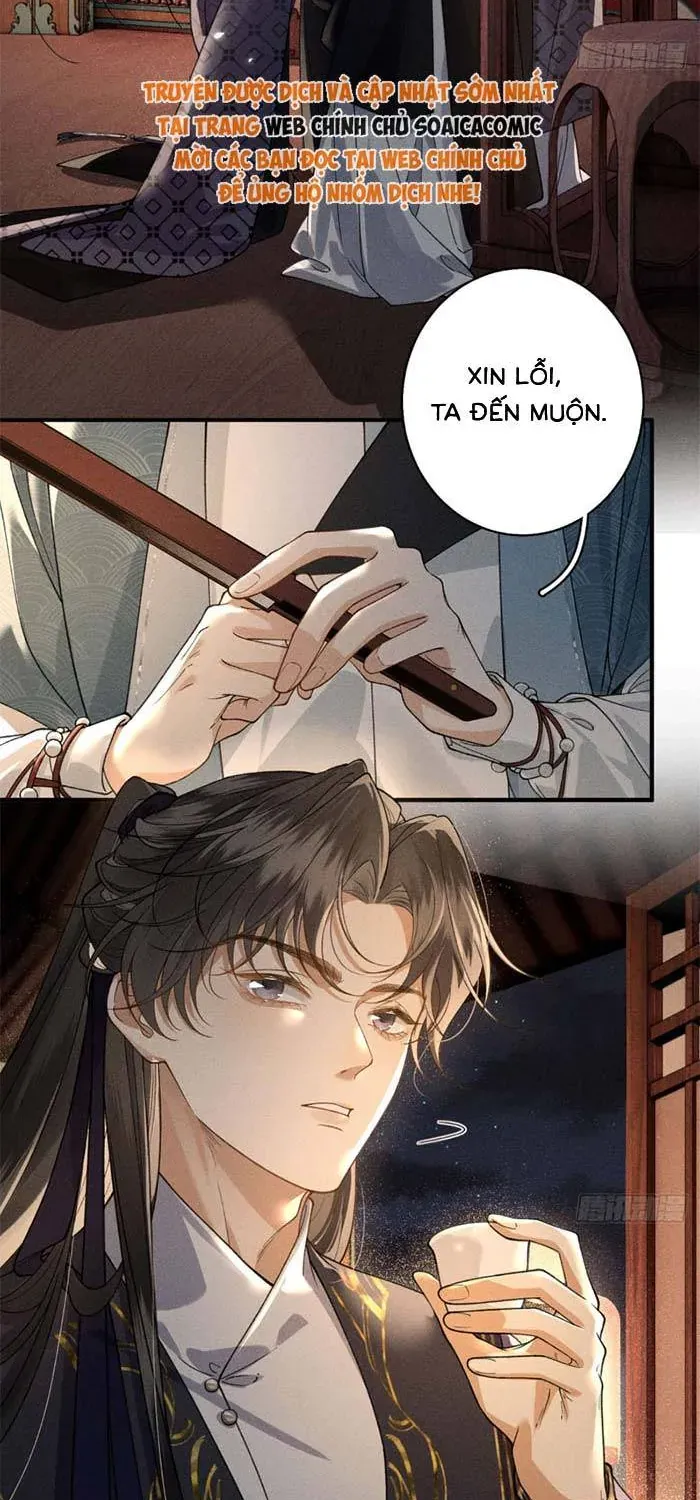 Trùng Sinh Chi Tướng Môn Độc Hậu Chap 33 - Next Chap 34