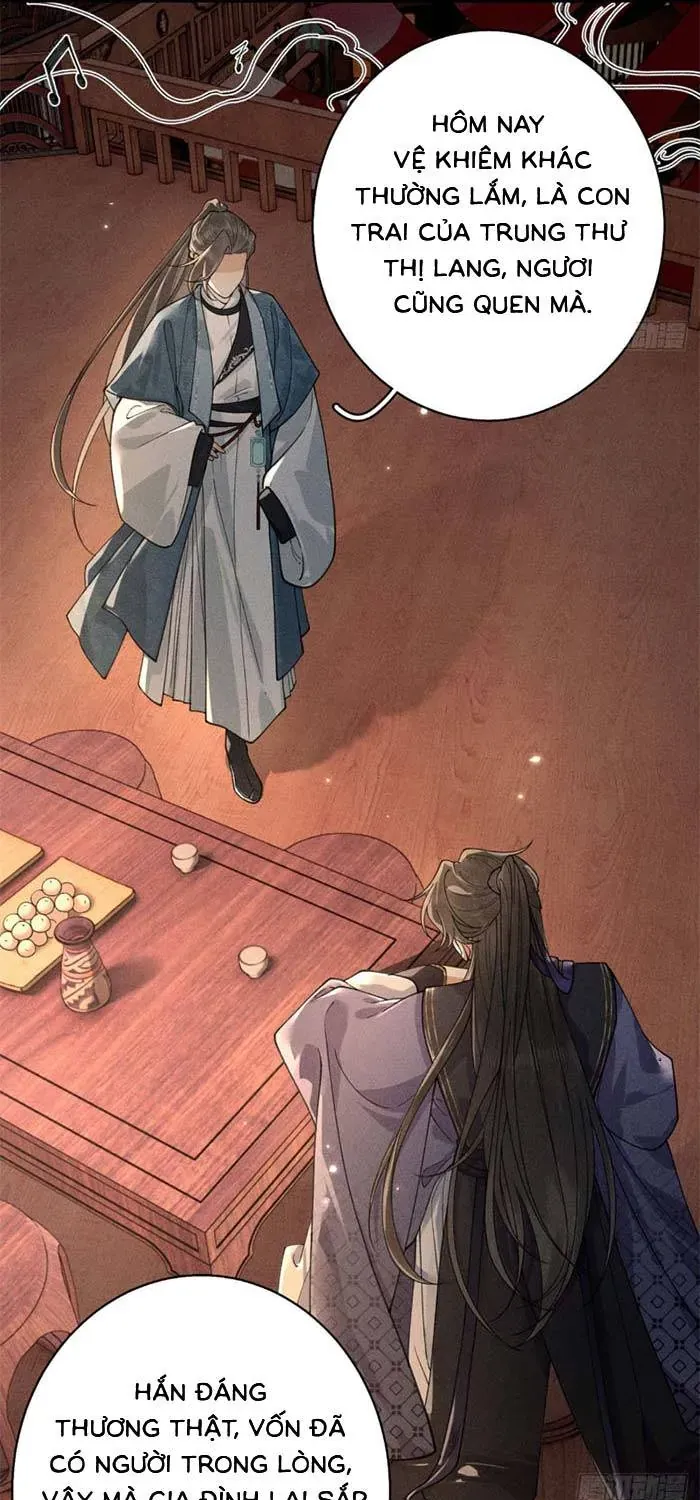 Trùng Sinh Chi Tướng Môn Độc Hậu Chap 33 - Next Chap 34