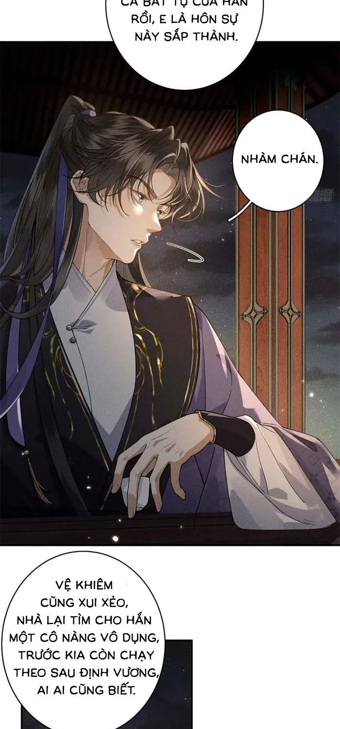 Trùng Sinh Chi Tướng Môn Độc Hậu Chap 33 - Next Chap 34