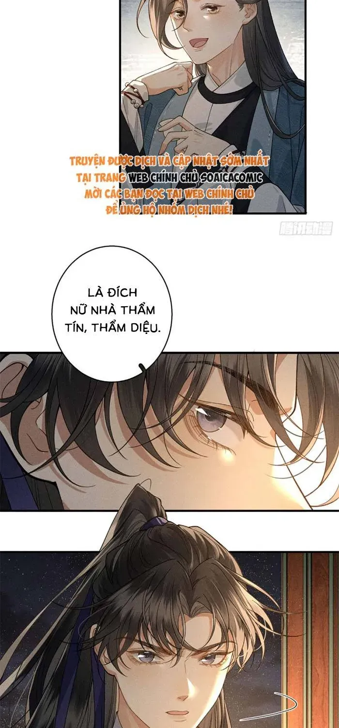Trùng Sinh Chi Tướng Môn Độc Hậu Chap 33 - Next Chap 34