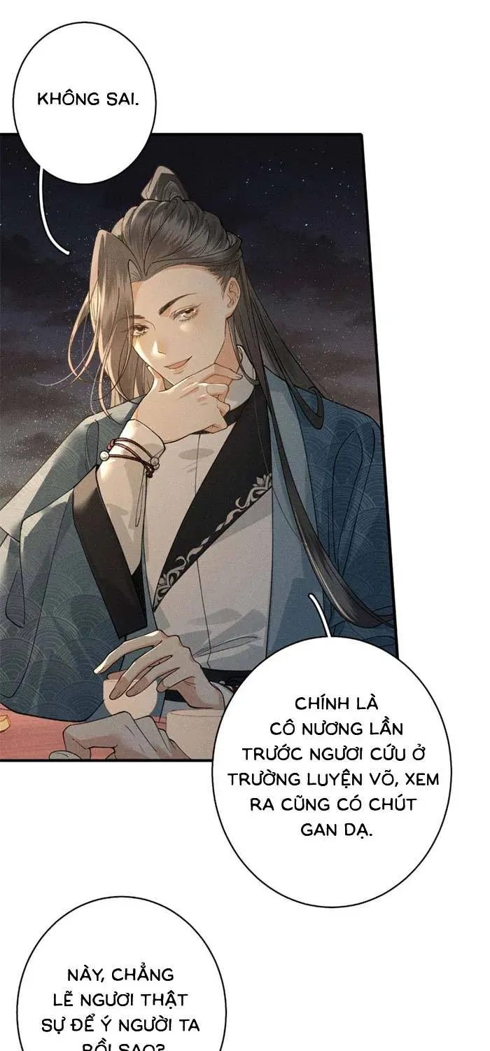 Trùng Sinh Chi Tướng Môn Độc Hậu Chap 33 - Next Chap 34