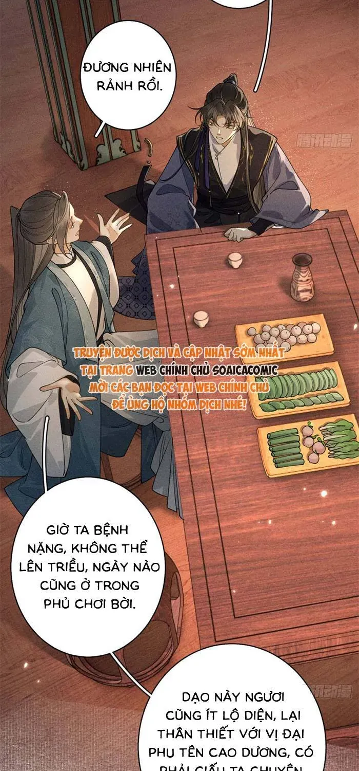 Trùng Sinh Chi Tướng Môn Độc Hậu Chap 33 - Next Chap 34