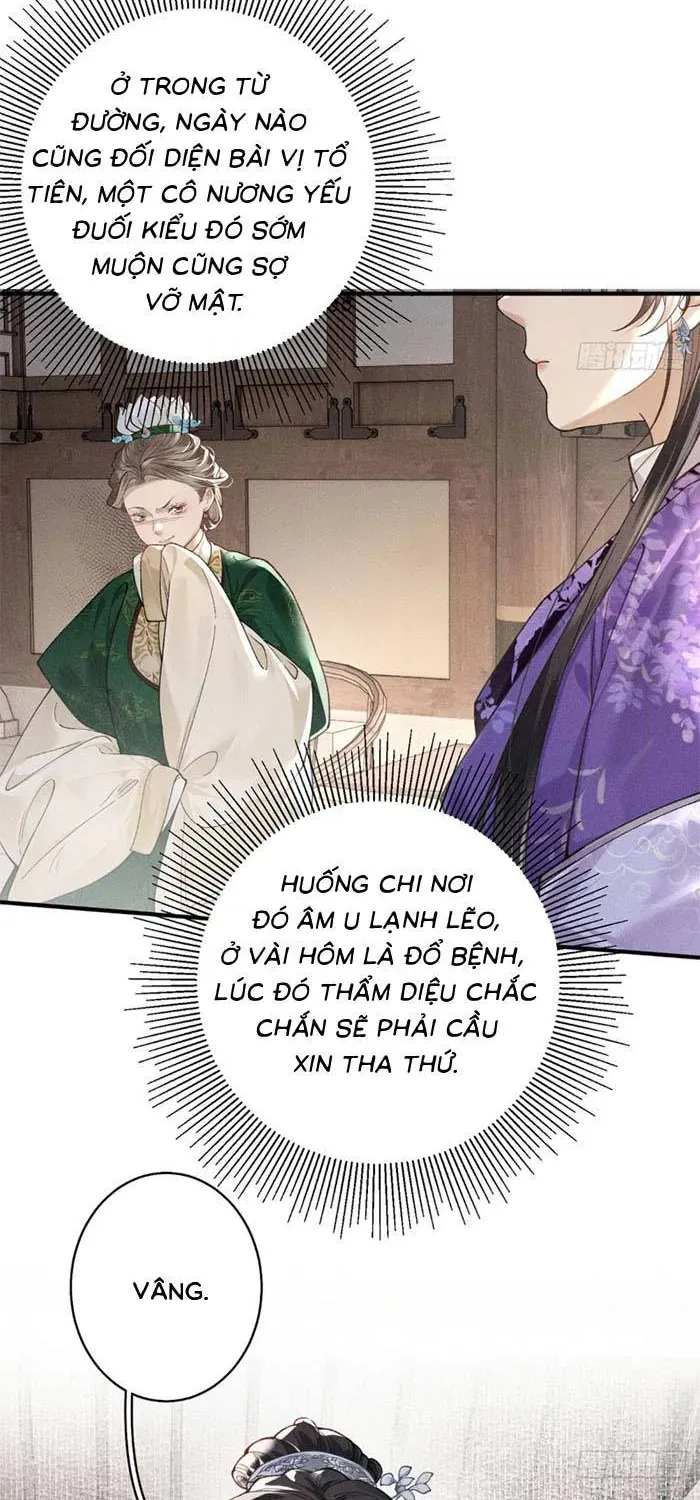 Trùng Sinh Chi Tướng Môn Độc Hậu Chap 33 - Next Chap 34