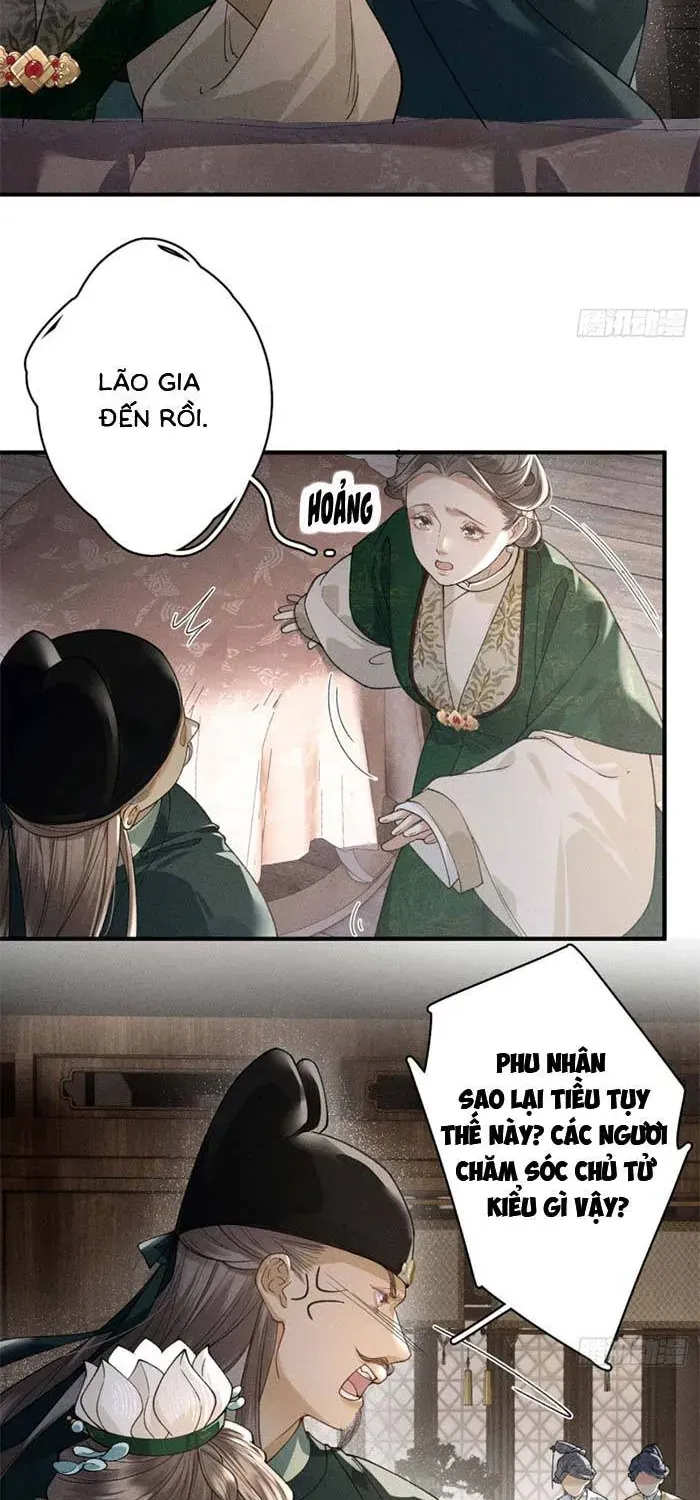 Trùng Sinh Chi Tướng Môn Độc Hậu Chap 33 - Next Chap 34