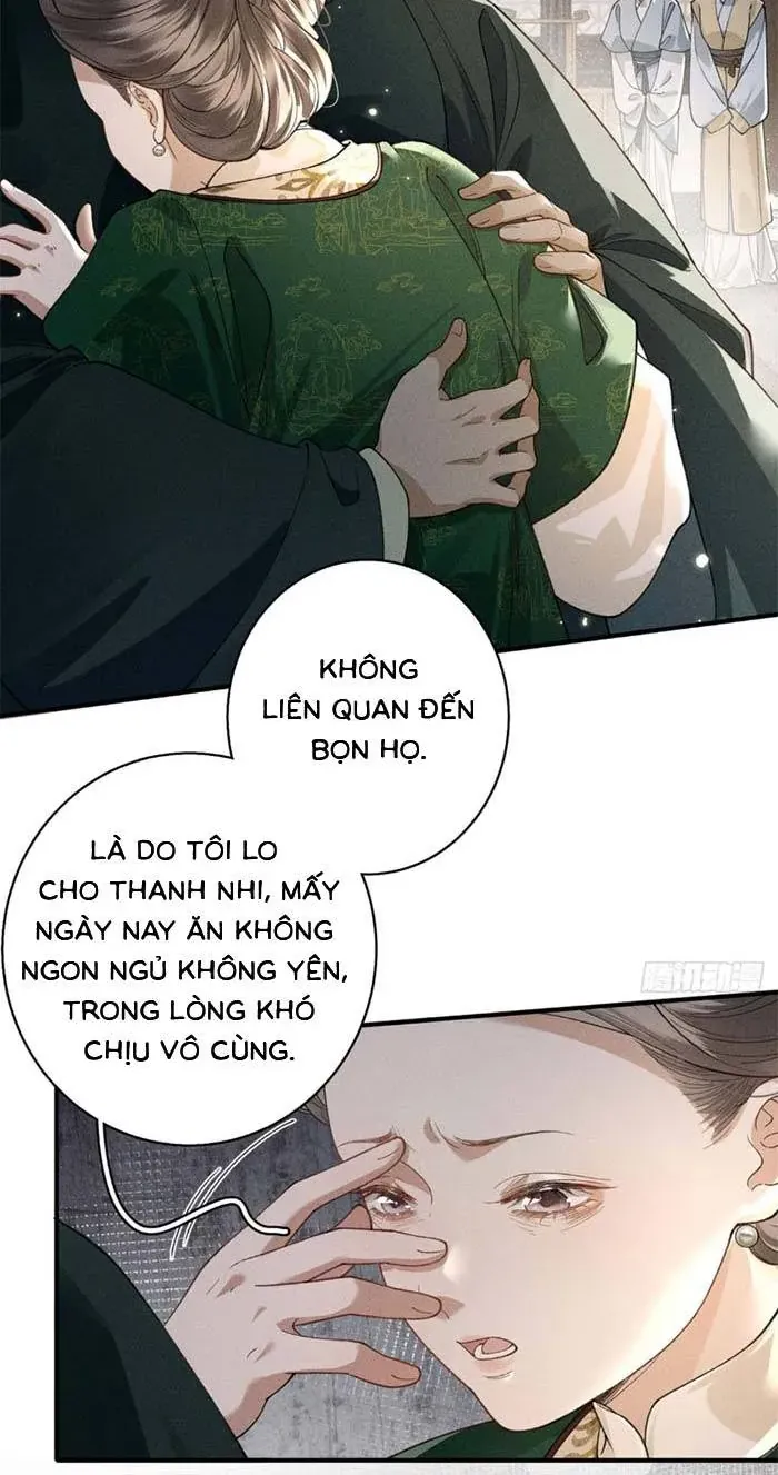 Trùng Sinh Chi Tướng Môn Độc Hậu Chap 33 - Next Chap 34