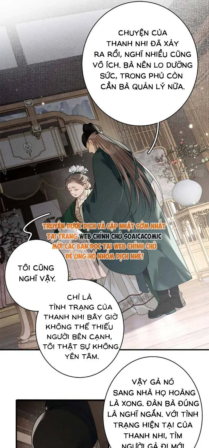 Trùng Sinh Chi Tướng Môn Độc Hậu Chap 33 - Next Chap 34