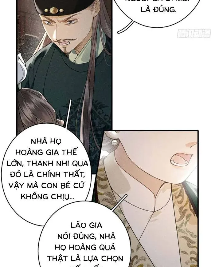 Trùng Sinh Chi Tướng Môn Độc Hậu Chap 33 - Next Chap 34
