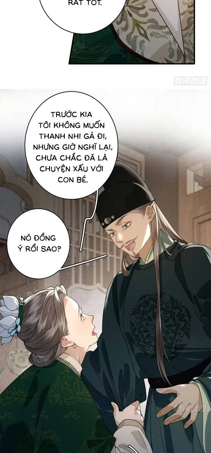 Trùng Sinh Chi Tướng Môn Độc Hậu Chap 33 - Next Chap 34