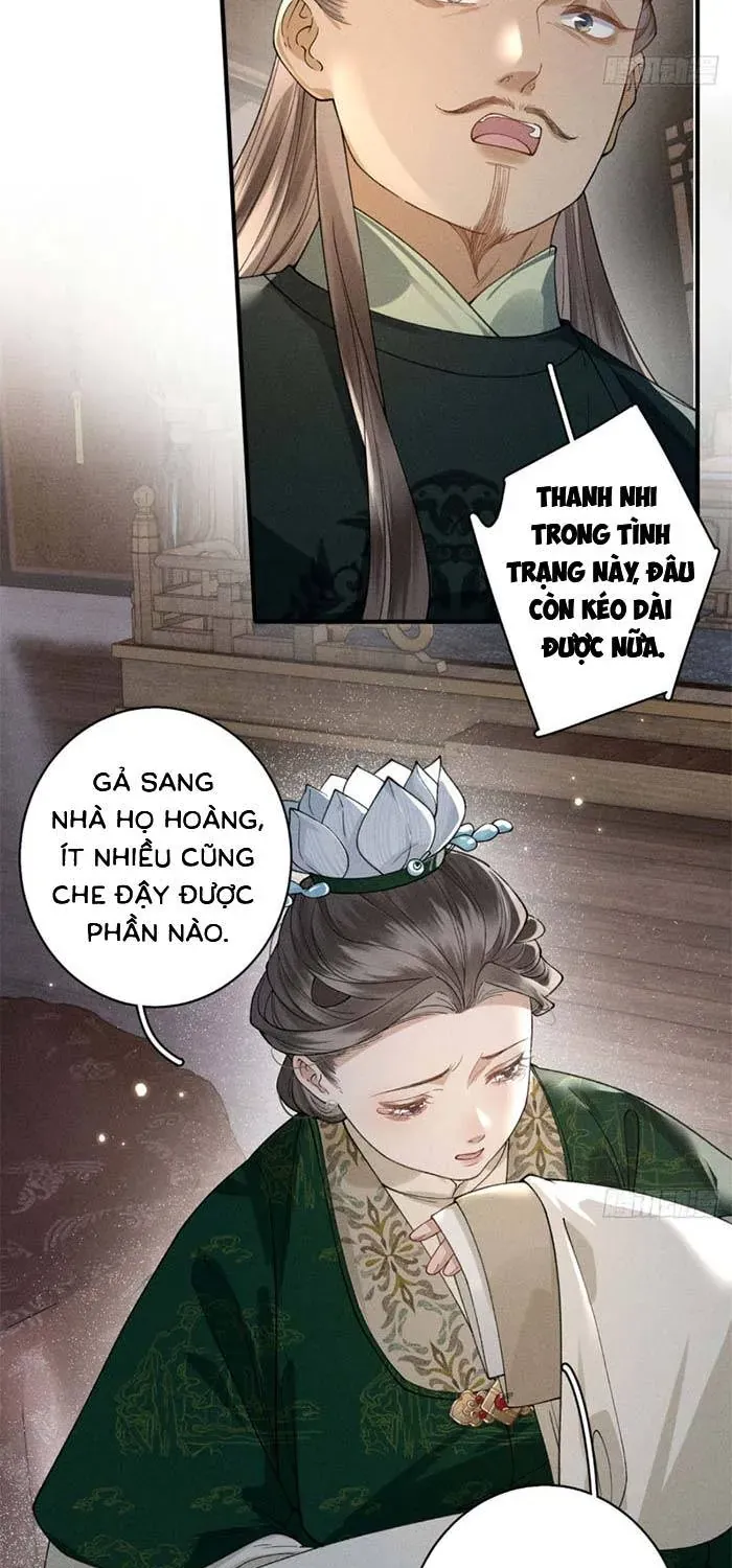 Trùng Sinh Chi Tướng Môn Độc Hậu Chap 33 - Next Chap 34