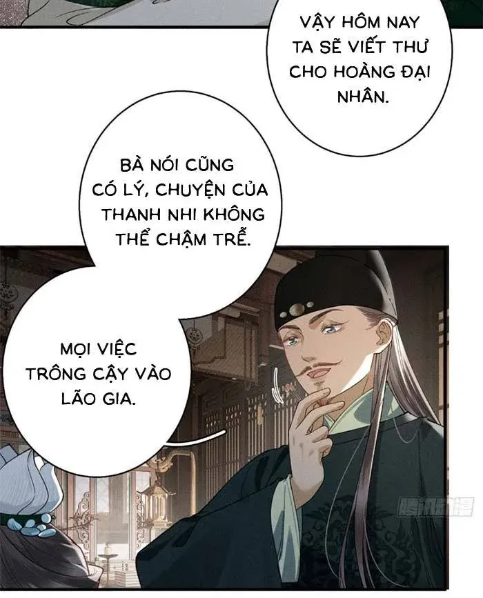 Trùng Sinh Chi Tướng Môn Độc Hậu Chap 33 - Next Chap 34