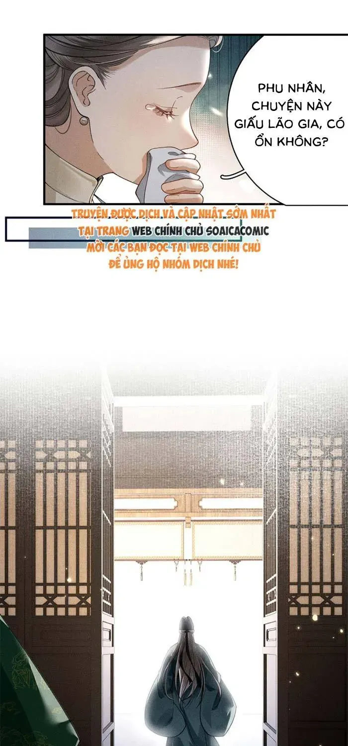 Trùng Sinh Chi Tướng Môn Độc Hậu Chap 33 - Next Chap 34