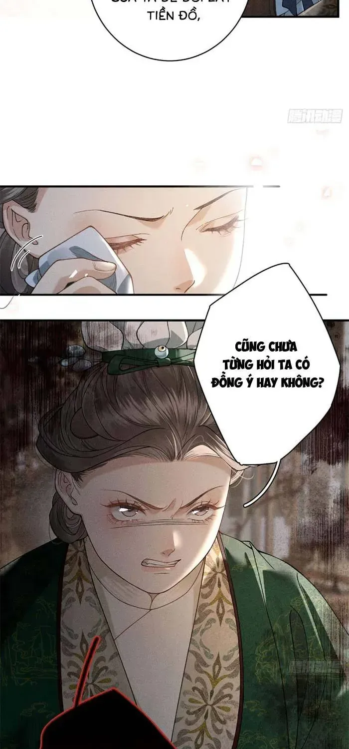 Trùng Sinh Chi Tướng Môn Độc Hậu Chap 33 - Next Chap 34