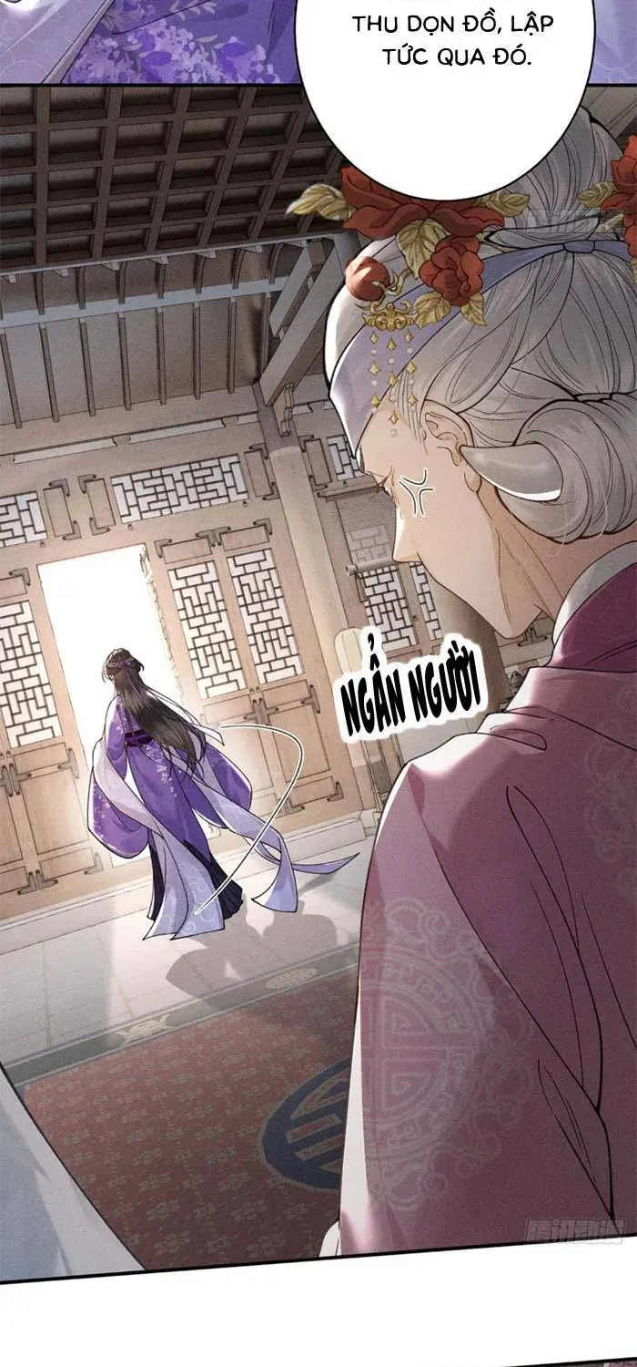 Trùng Sinh Chi Tướng Môn Độc Hậu Chap 33 - Next Chap 34