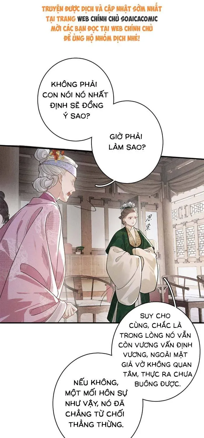 Trùng Sinh Chi Tướng Môn Độc Hậu Chap 33 - Next Chap 34