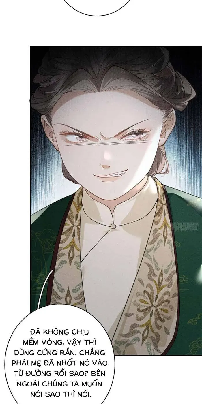 Trùng Sinh Chi Tướng Môn Độc Hậu Chap 33 - Next Chap 34