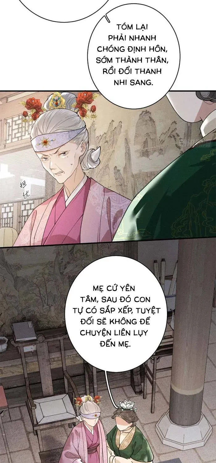 Trùng Sinh Chi Tướng Môn Độc Hậu Chap 33 - Next Chap 34