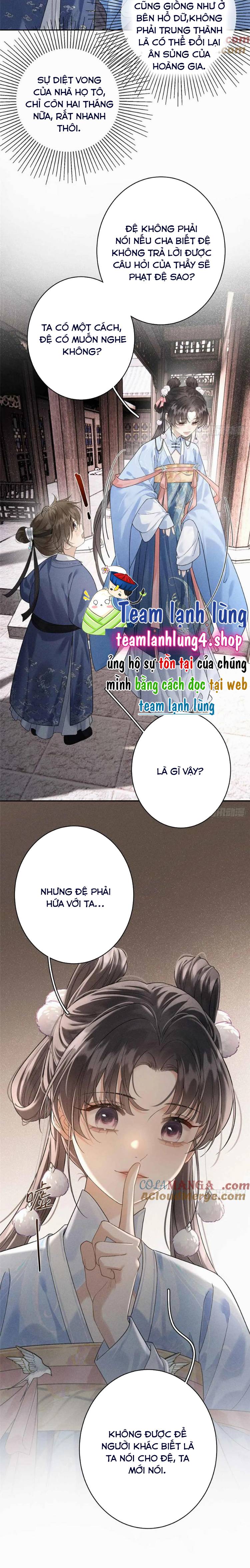 Trùng Sinh Chi Tướng Môn Độc Hậu Chap 6 - Next Chap 7