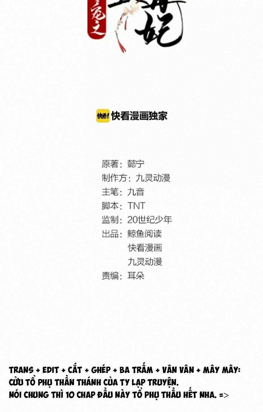 Trùng Sinh Chuyên Sủng Độc Phi Của Nhiếp Chính Vương Chap 10 - Next Chap 11