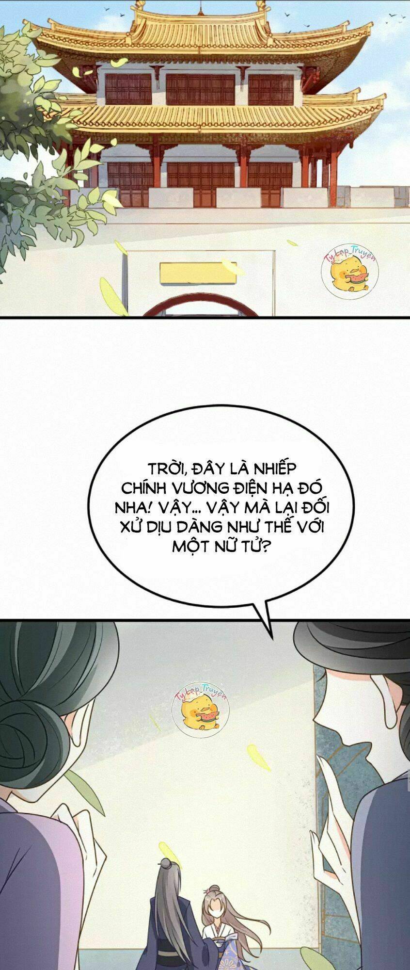 Trùng Sinh Chuyên Sủng Độc Phi Của Nhiếp Chính Vương Chap 10 - Next Chap 11