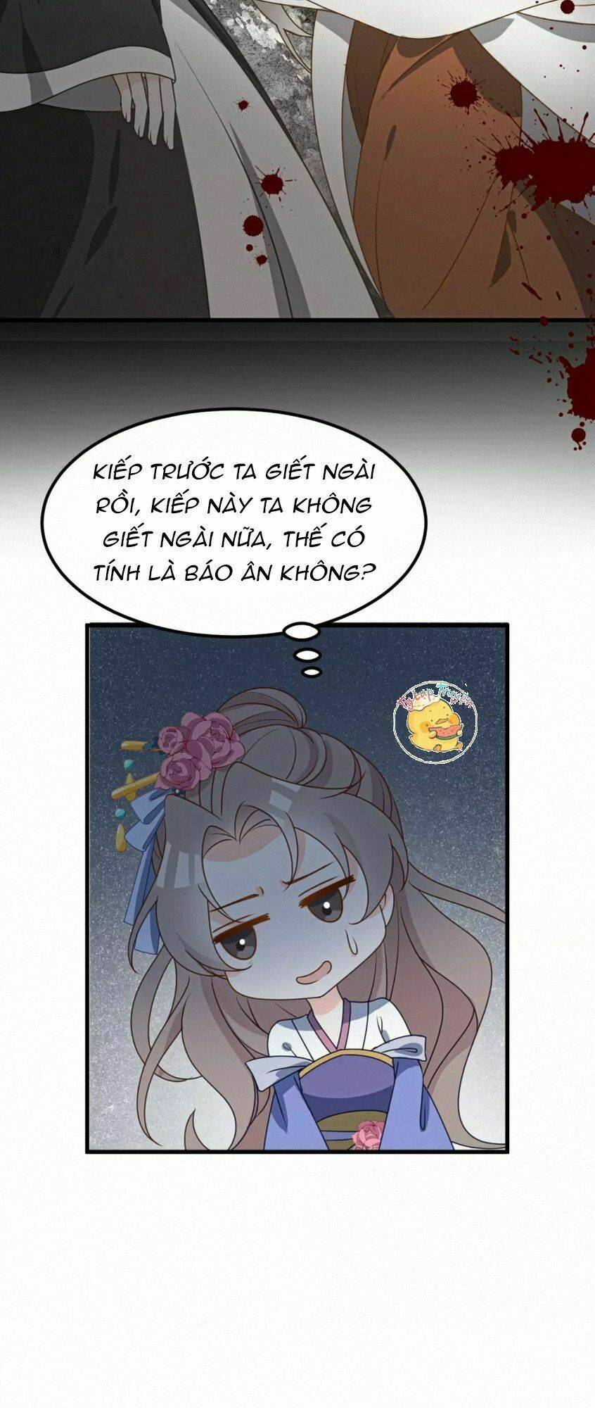 Trùng Sinh Chuyên Sủng Độc Phi Của Nhiếp Chính Vương Chap 10 - Next Chap 11