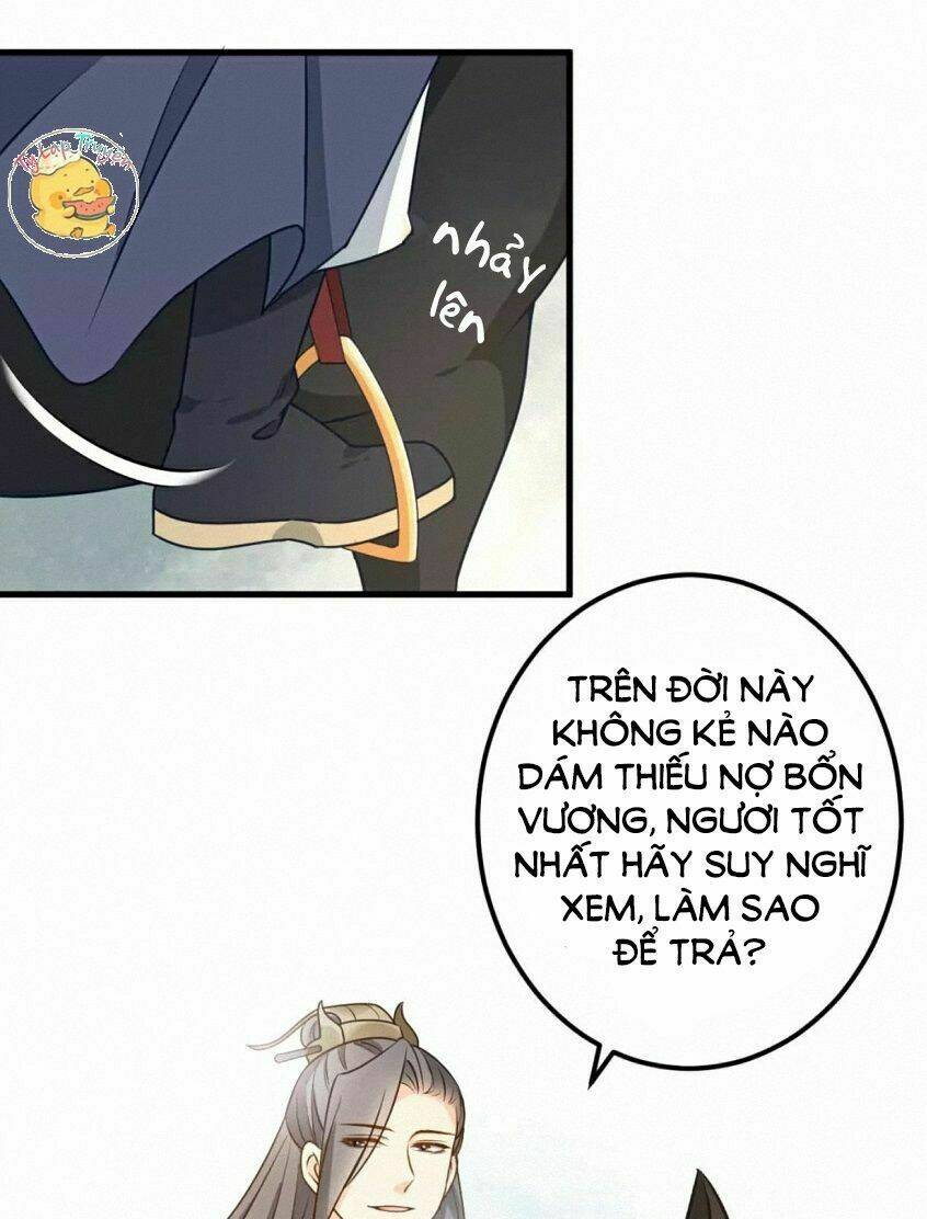 Trùng Sinh Chuyên Sủng Độc Phi Của Nhiếp Chính Vương Chap 10 - Next Chap 11