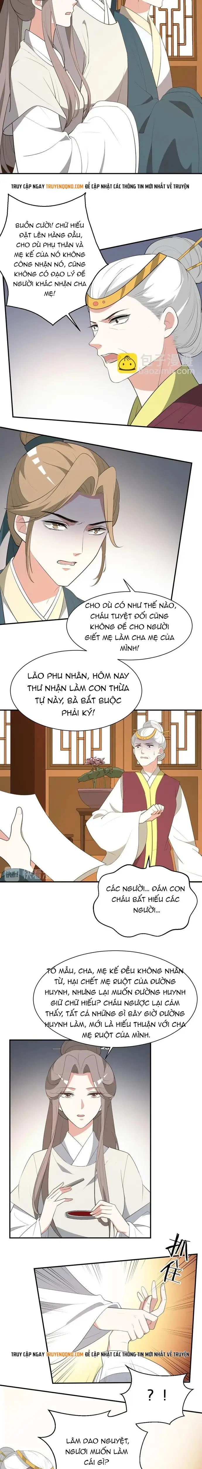 Trùng Sinh Chuyên Sủng Độc Phi Của Nhiếp Chính Vương Chap 100 - Next Chap 101