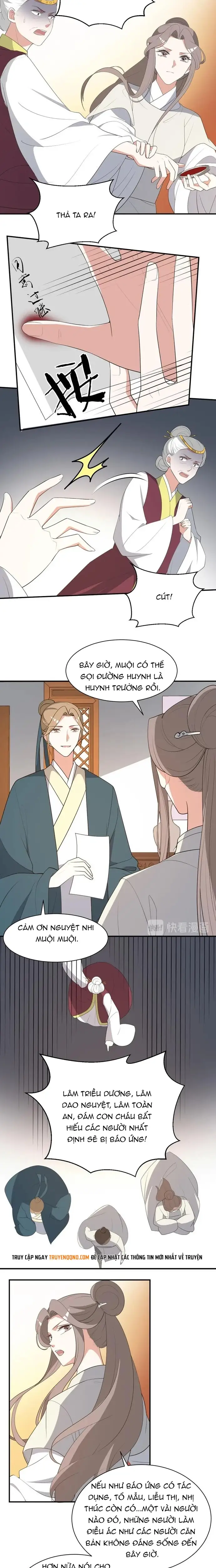 Trùng Sinh Chuyên Sủng Độc Phi Của Nhiếp Chính Vương Chap 100 - Next Chap 101