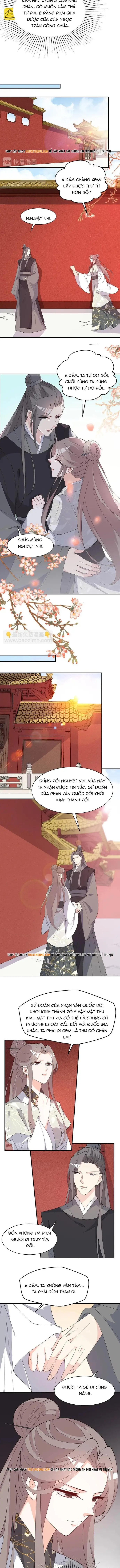 Trùng Sinh Chuyên Sủng Độc Phi Của Nhiếp Chính Vương Chap 101 - Next Chap 102