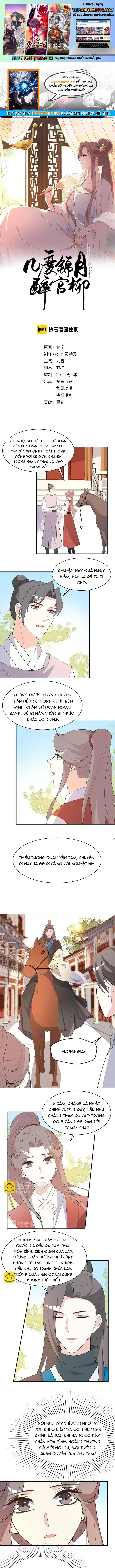 Trùng Sinh Chuyên Sủng Độc Phi Của Nhiếp Chính Vương Chap 102 - Next Chap 103