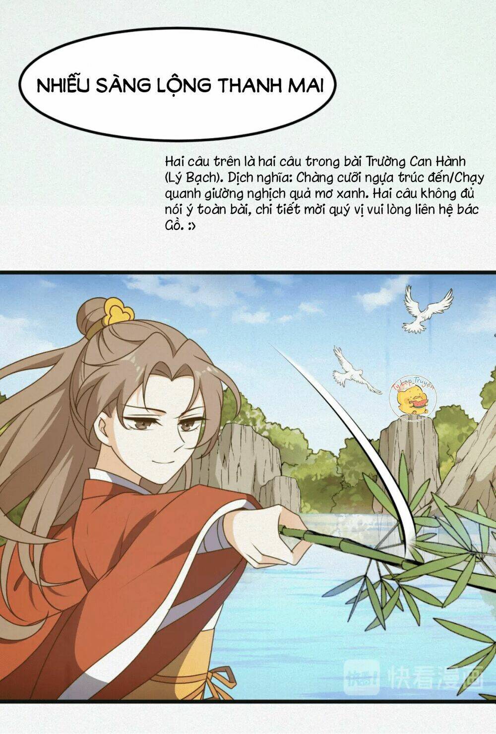 Trùng Sinh Chuyên Sủng Độc Phi Của Nhiếp Chính Vương Chap 11 - Next Chap 12