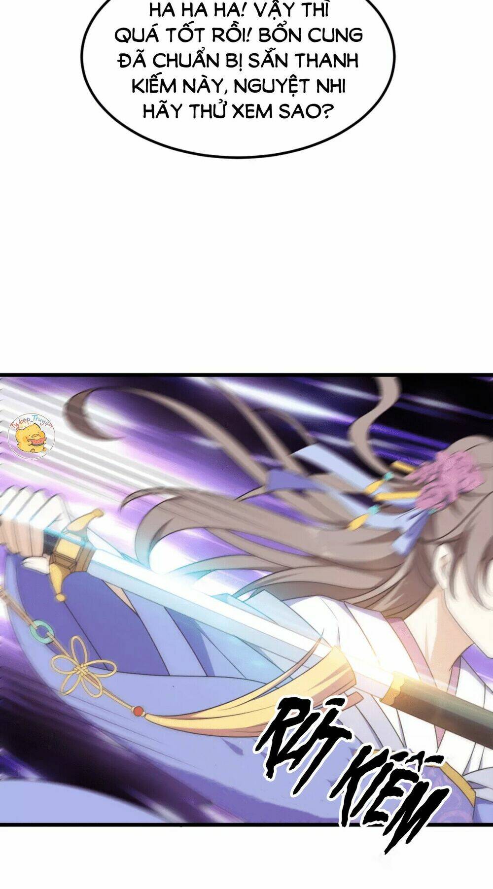 Trùng Sinh Chuyên Sủng Độc Phi Của Nhiếp Chính Vương Chap 11 - Next Chap 12