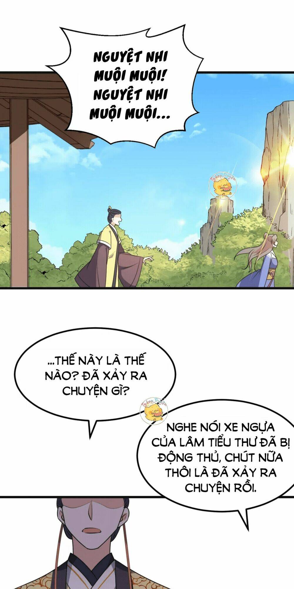 Trùng Sinh Chuyên Sủng Độc Phi Của Nhiếp Chính Vương Chap 11 - Next Chap 12