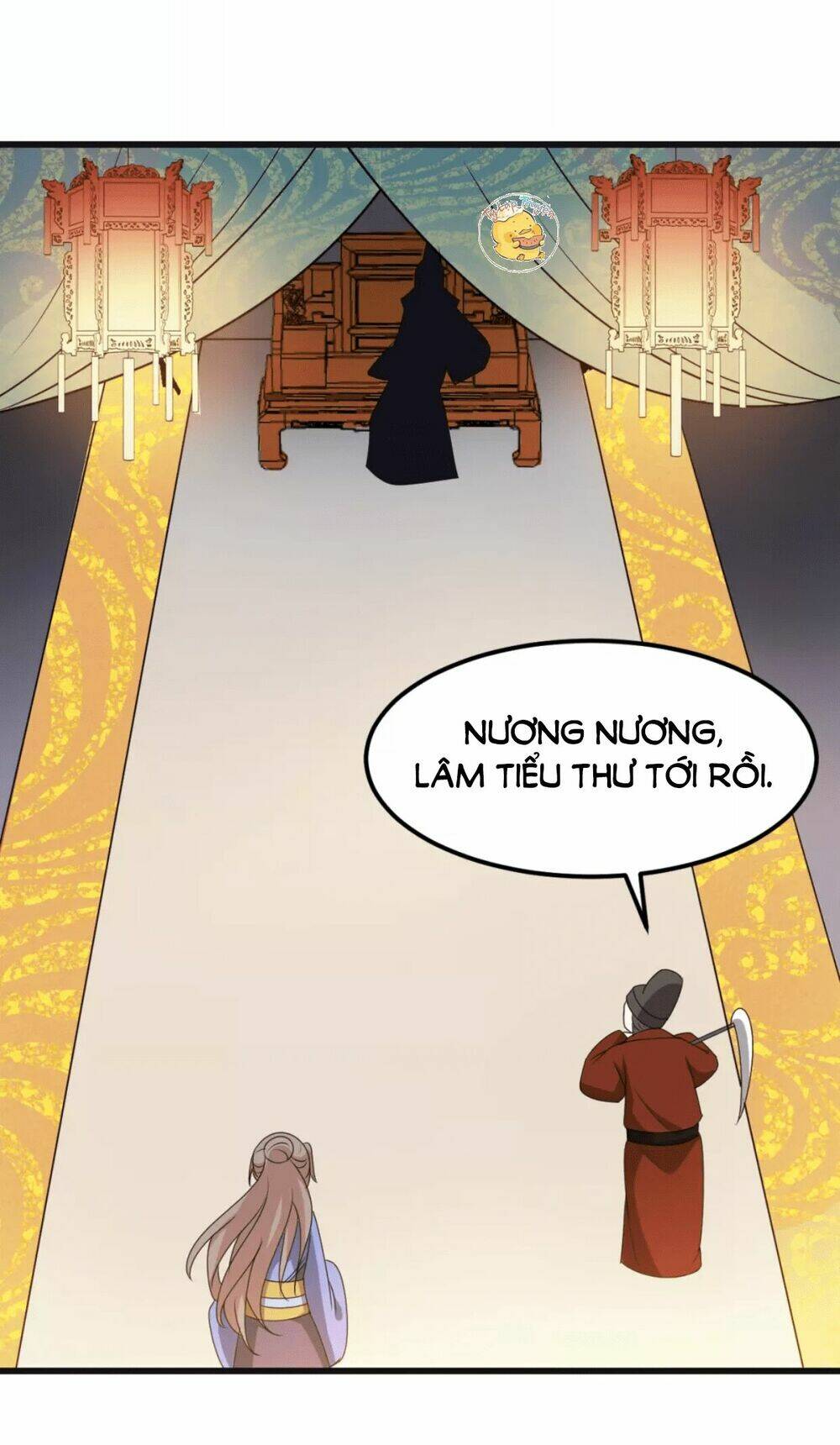 Trùng Sinh Chuyên Sủng Độc Phi Của Nhiếp Chính Vương Chap 11 - Next Chap 12