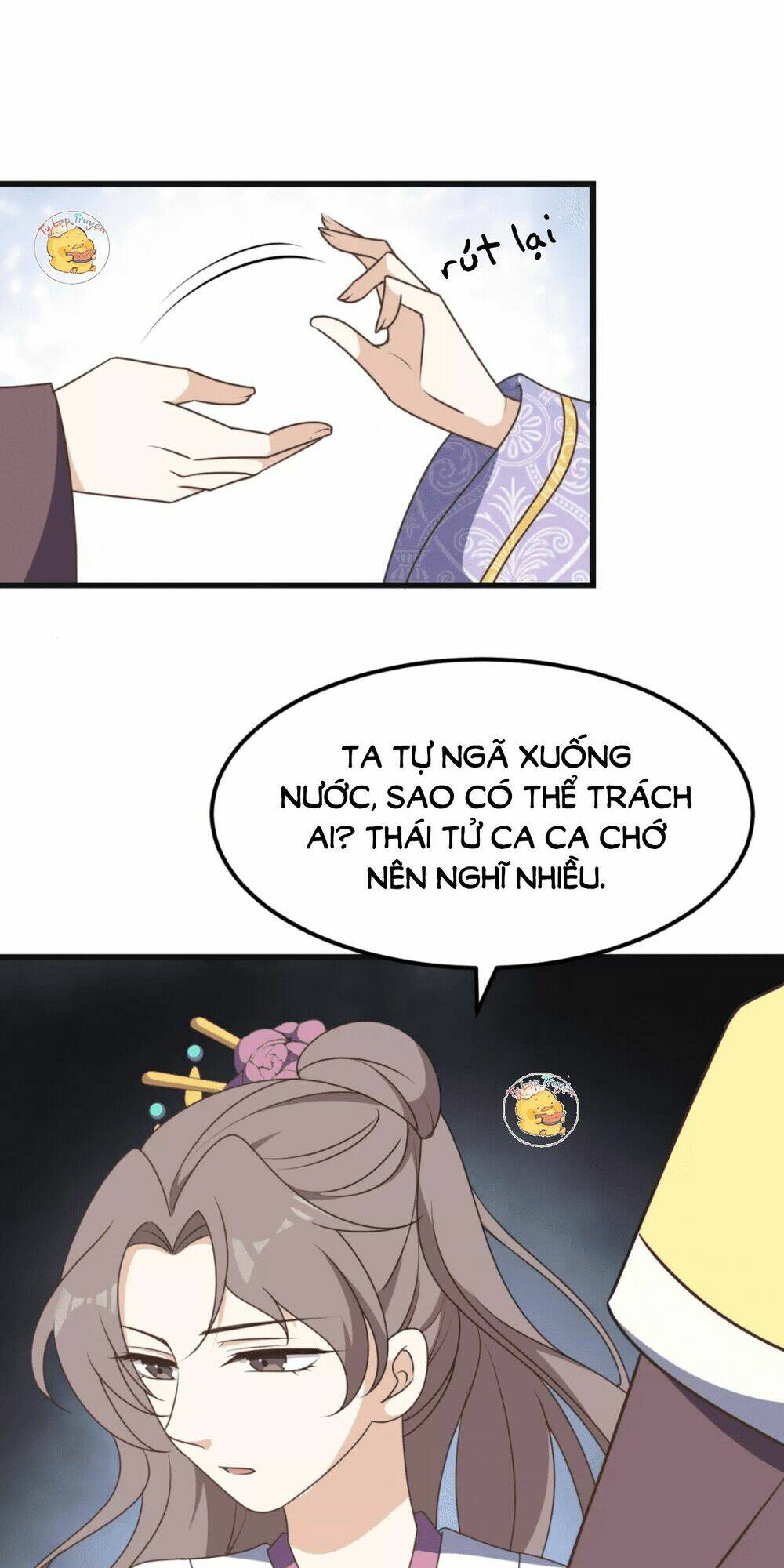 Trùng Sinh Chuyên Sủng Độc Phi Của Nhiếp Chính Vương Chap 11 - Next Chap 12