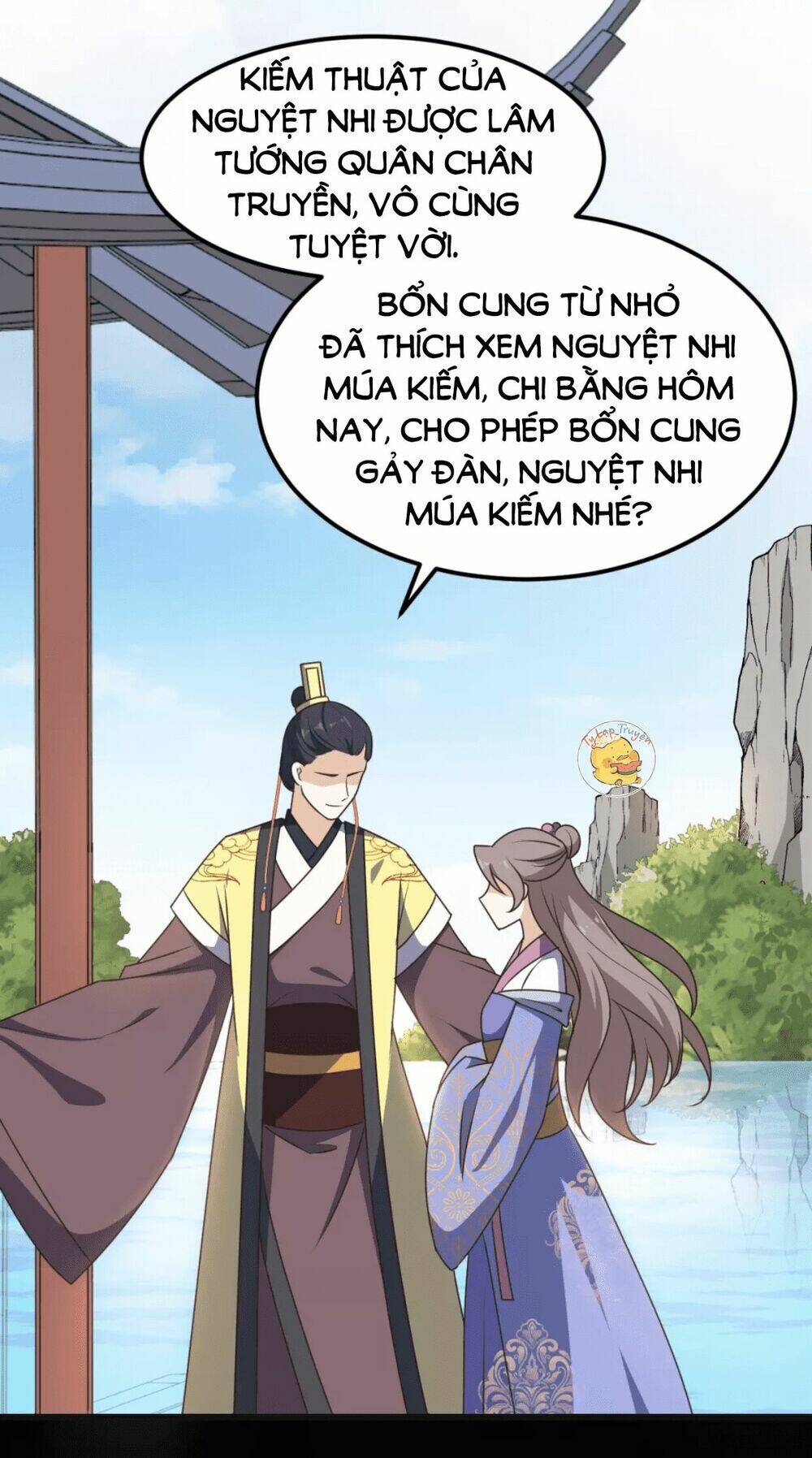 Trùng Sinh Chuyên Sủng Độc Phi Của Nhiếp Chính Vương Chap 11 - Next Chap 12