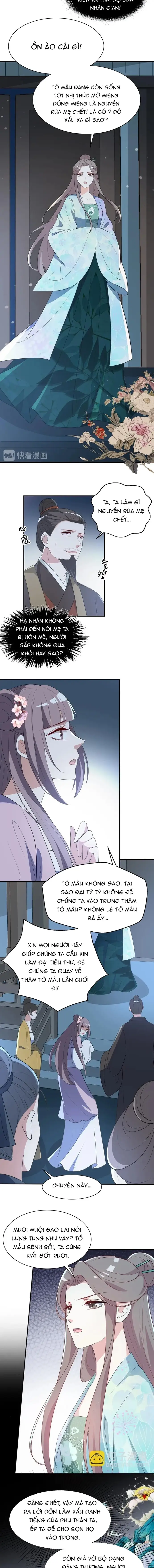 Trùng Sinh Chuyên Sủng Độc Phi Của Nhiếp Chính Vương Chap 111 - Next Chap 112