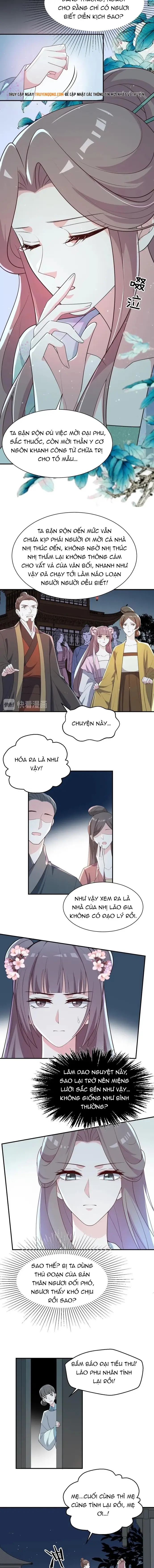 Trùng Sinh Chuyên Sủng Độc Phi Của Nhiếp Chính Vương Chap 111 - Next Chap 112