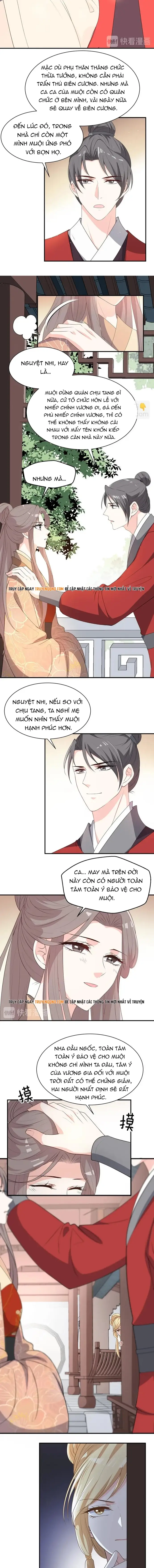 Trùng Sinh Chuyên Sủng Độc Phi Của Nhiếp Chính Vương Chap 112 - Next Chap 113