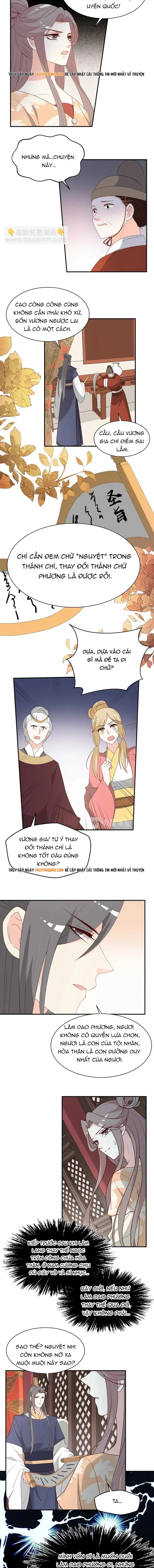 Trùng Sinh Chuyên Sủng Độc Phi Của Nhiếp Chính Vương Chap 122 - Next Chap 123
